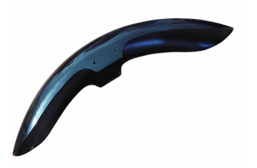 Guardafango Delantero Súper Shadow 250cc Negro
