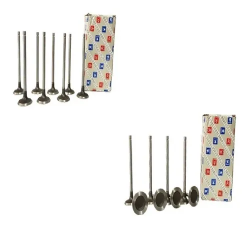comprar Valvula De Admision (8unid) Peugeot\u002F206\u002F207\u002F307\u002F07\u002Fcentauro 