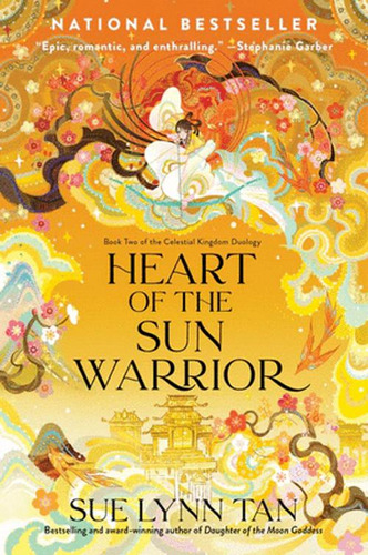 Libro Heart Of The Sun Warrior Intl
