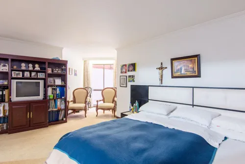 Apartamento En Venta En El Refugio. Cod V3337