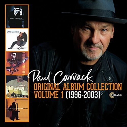 Cd Original Album Series 1 (1996-2003) - Carrack, Paul