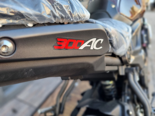 Imagen 5 de 22 de Voge 300ac 0km 2022 Abs , Inyeccion Descuento Pago Contado