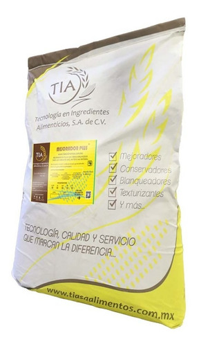 Mejorador Plus Maíz 5 Kg Tia