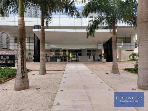 Imagem 18 de 20 de Laje Comercial À Venda, Com Renda, 195m² - Vila Olímpia - São Paulo/sp - Lj0071