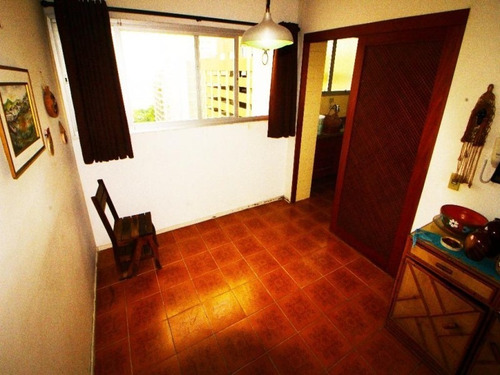 Imagem 4 de 13 de Apartamento Residencial À Venda - Lazer Completo - Praia Pitangueiras - Guarujá. - Ap3950 - 34710820