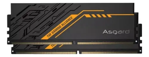 Memória Ram Asgard Tuf Gamer Ddr4 2x8 3200 Overclock | MercadoLivre