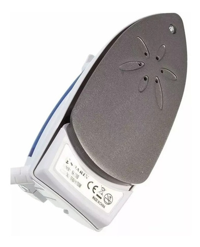 Plancha Portátil De Ropa Mini Plegable En Seco A Vapor Viaje