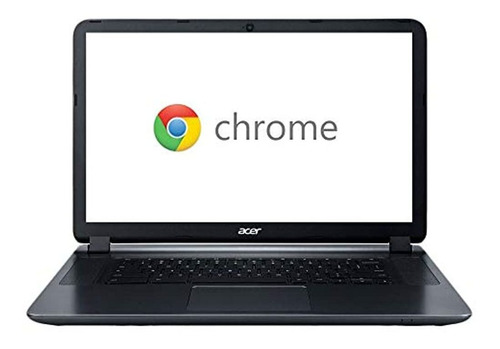 2018 Acer Cb3-532 Chromebook Hd De 15,6  Con Wifi 3 Veces Má