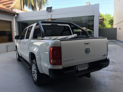 Imagen 3 de 10 de Volkswagen Amarok V6 4motion 2020 Expoeste