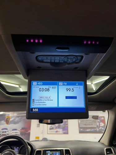 Imagen 9 de 25 de Jeep Grand Cherokee Limited 2013
