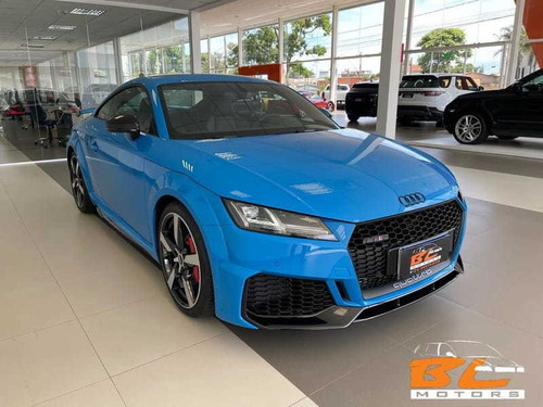 Audi Ttrs 2.5 Tfsi Quattro S Tronic