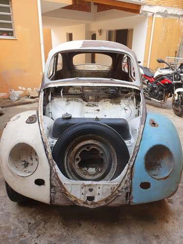 Imagem 4 de 10 de Volkswagen Fusca
