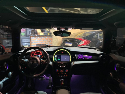 Imagem 11 de 14 de Mini Jcw 2.0 Turbo Thunder Grey