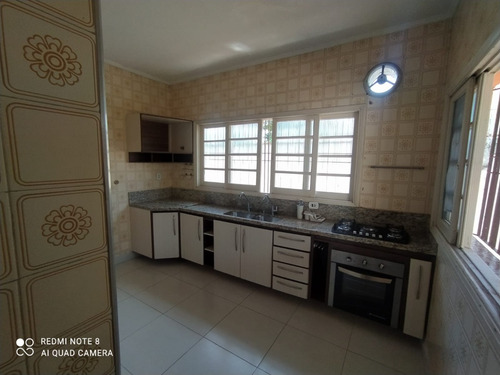 Imagem 4 de 15 de Casa Na Praia Dos Sonhos, Em Itanhaém, À 380 Metros Do Mar, Com Espaço Para Piscina, Churrasqueira, Aceita Financiamento Bancário