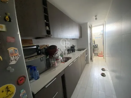 Departamento Cerca De Plaza Ñuñoa.