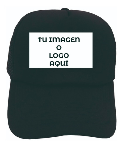 Gorra Tipo Trucker Personalizada