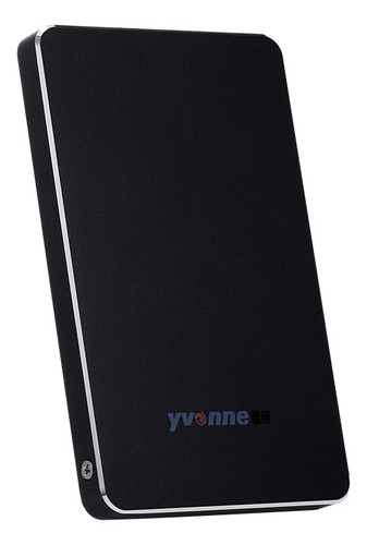 Yvonne 2.5 Usb 3.0 Hdd Disco Rígido Móvel Externo Portáti