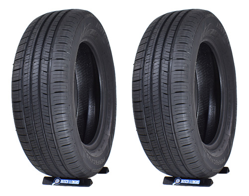 Set De 2 Llantas Austone 215/60 R17 Sp602