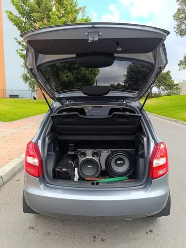 Skoda Fabia 1.2 HB ACTIVE
