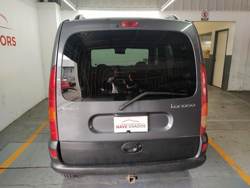 Renault Kangoo Sportway 1.6 Nafta 2015 Anticipo Pjp