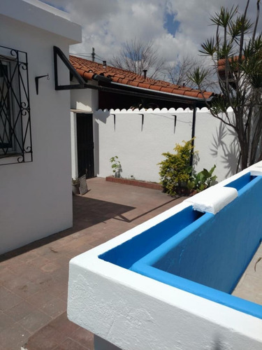 Chalet 3 Ambientes 7x20 Ciudad Jardin Apto Credito F: 7382