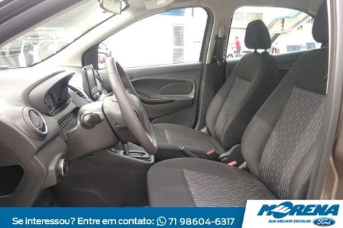 Ford Ka 1.5 Sedan Sel 12v Flex 4p Aut.