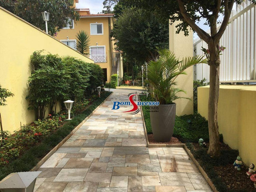 Imagem 17 de 21 de Sobrado Com 2 Dormitórios À Venda, 82 M² Por R$ 725.000 - Vila Carrão - São Paulo/sp - So1642