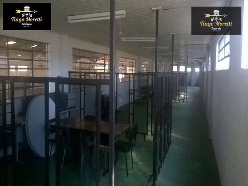 Imagem 11 de 30 de Galpão Para Alugar, 7950 M² Por R$ 30.000,00 - Água Branca - Boituva/sp - Ga0006