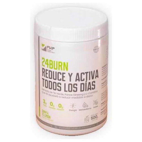 Potente  Quemador De Grasas + Activador Cerebral Natural