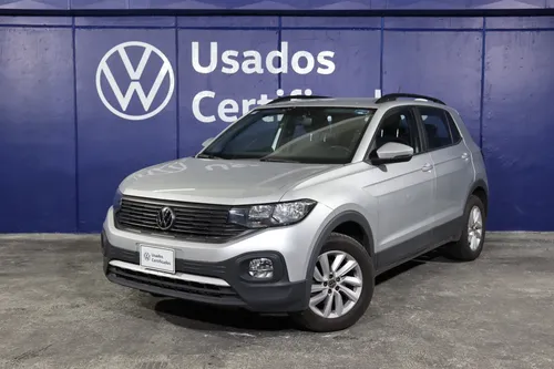 Volkswagen T-Cross 1.6 Trendline Tiptronic