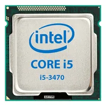 Comprar Procesador Core I5 3470 3.2ghz Socket 1155