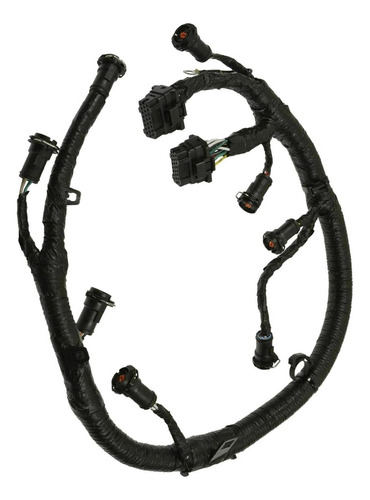 Arnés De Cableado De Inyector De Combustible Para Ford 6.0l