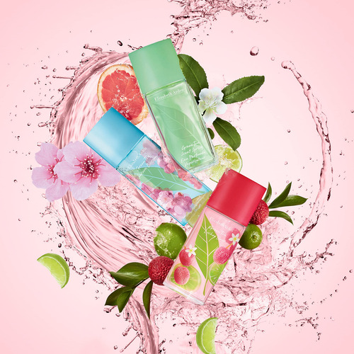 Perfume Elizabeth Arden Chá Verde Lychee Lime Edt 100ml