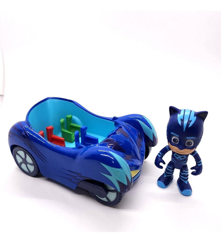 Pj Masks Toy Vehicle Styles Catboy