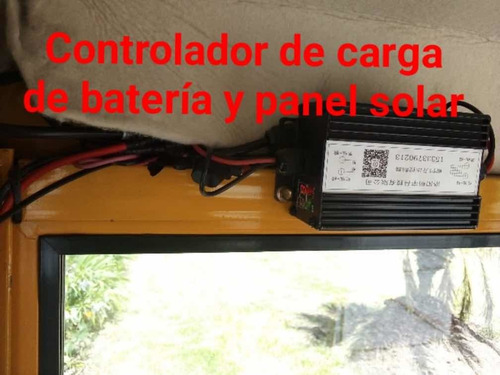 Imagen 15 de 15 de Tricimo Electrica Y Panel Solar, 5 Puertas