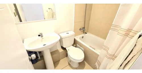 Depto 2d 2b Terraza Y Estac | Reñaca Alto |frente A Supermer