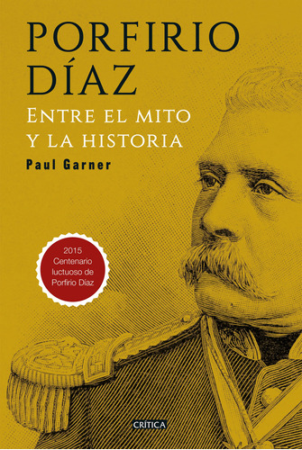 Libro Porfirio Díaz