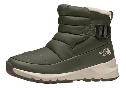 Botas north face cheap para mujer nieve