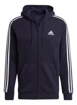 Comprar adidas Men Essential Fleece Hoodie Capucha Talla M