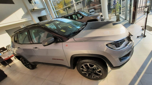 Imagen 14 de 14 de Compass Trail Hawk 2.0 Td 4x4 At9