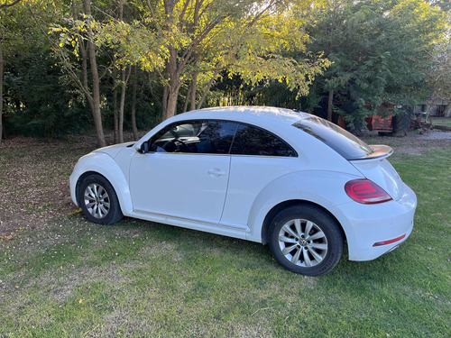 Volkswagen Beetle 1.4 Manual