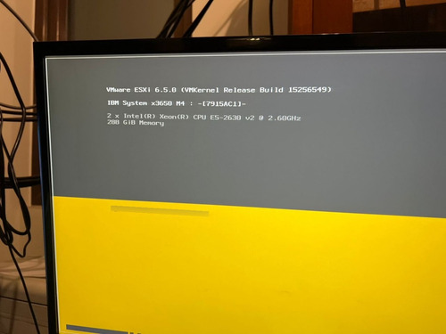 Ibm System X3650 M4 (Usado)