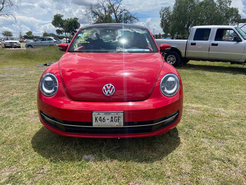Imagen 2 de 14 de Volkswagen Beetle 2015 2.5 Sport Mt