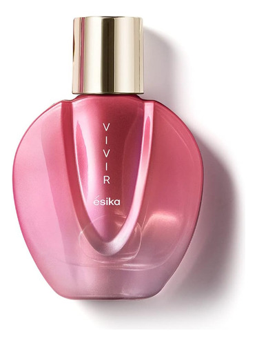 Ésika Vivir Perfume De Mujer