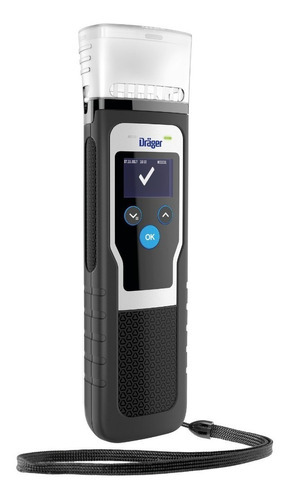 Alcoholímetro Dräger Alcotest® 5000