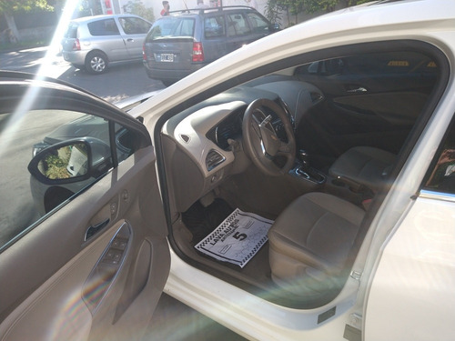 Chevrolet Cruze 1.4 Turbo Ltz At