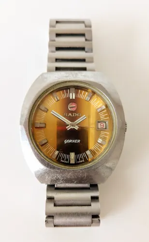 Reloj rado automatico antiguo new arrivals