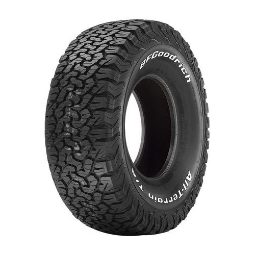 Pneu Bfgoodrich 265/75r16 123/120r All Terrain Ta Ko2 Wl