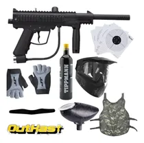 Comprar Marcadora Jt T Storm Outkast Paintball Gotcha Xtreme