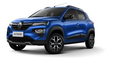 Imagen 2 de 9 de Nuevo!!! Renault Kwid Outsider 2023